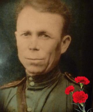 Терехов Даниил Пахомович