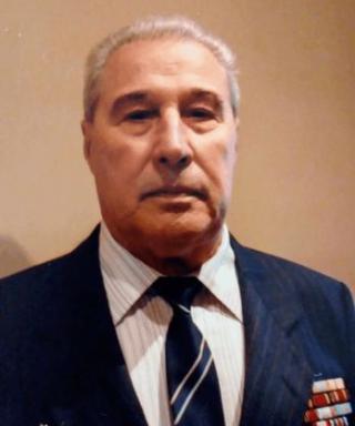 Свечников Иван Леонтьевич