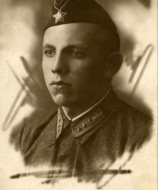 Фролов Яков Владимирович