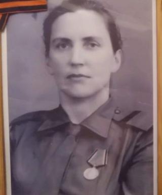 Сердюкова Александра Ильинична