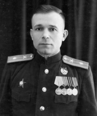 Кадочников Василий Афанасьевич