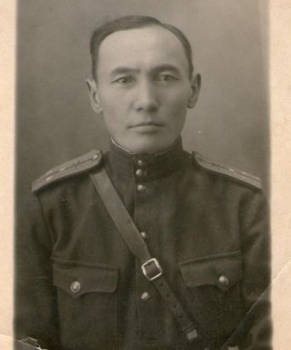 Азыков Кулья Казакбаевич