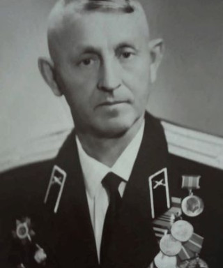 Широков Алексей Иванович