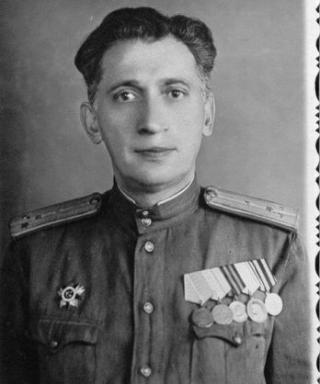 Сорокин Абрам Борисович