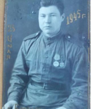 Блинов Леонид Максимович