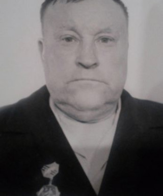 Цапаев Тихон Иванович