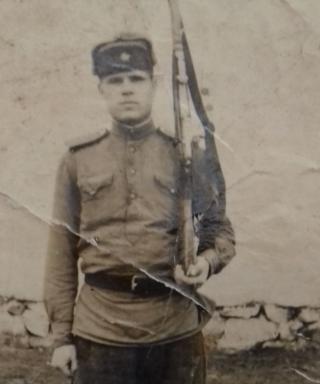 Синцов Леонид Кириллович
