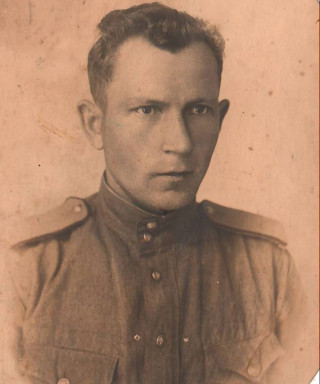 Петров Василий Дмитриевич