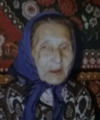 Веселова Антонида Григорьевна