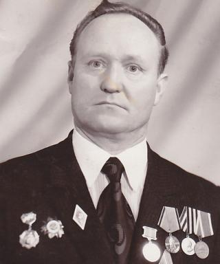 Мелёхин Андрей Григорьевич