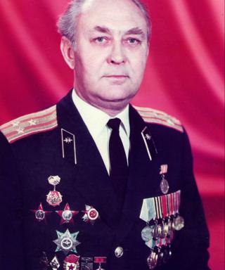 Спешнев Геннадий Владимирович