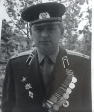 Семичев Борис Алексеевич