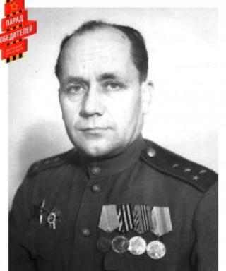 Сачков Степан Канаевич