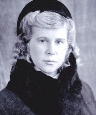 Пащенко Евдокия Никитична