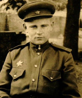 Кушниров Василий Павлович