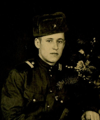 Люшов Николай Иванович