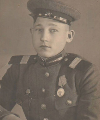 Новиков Иван Тимофеевич