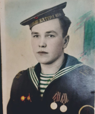 Ляпунов Василий Михайлович