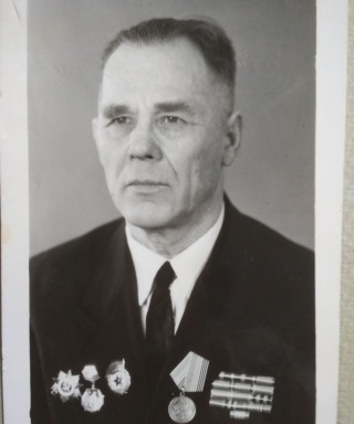 Цымбал Владимир Фёдорович