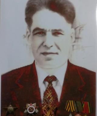 Галин Махмут Фазылович