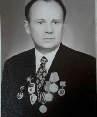 Чеботарев Федор Васильевич