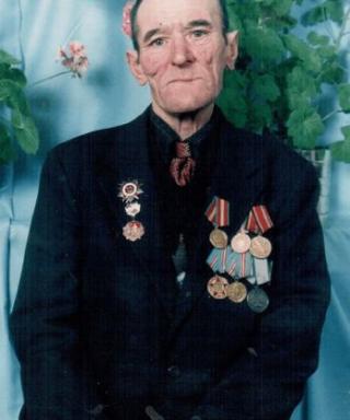 Гирфанов Муллахмат Гирфанович