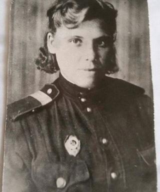 Вомялкина Анна Ивановна