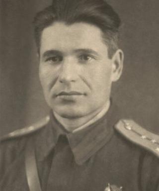 Ткаченко Кузьма Григорьевич