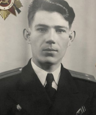 Болотников Виталий Никифорович