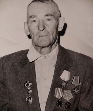 Тетерин Иван Павлович