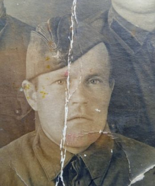 Антипов Иван Григорьевич