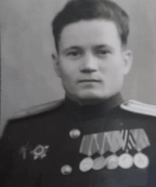 Говорушко Андрей Иванович