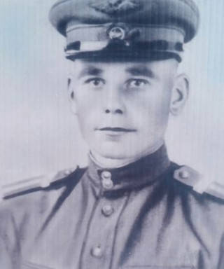 Бушенков Афанасий Агеевич