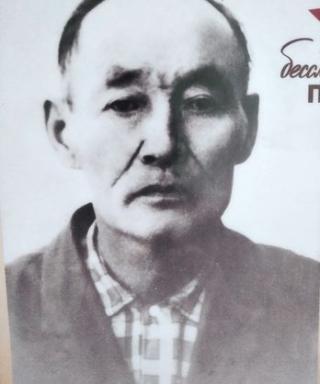 Гаряев Чига Коджаевич