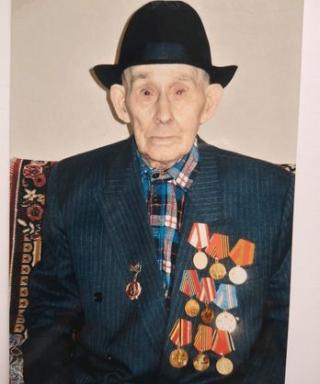 Тимерханов Максют Багаутдинович
