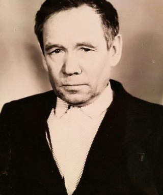 Ядаринкин Иван Фёдорович