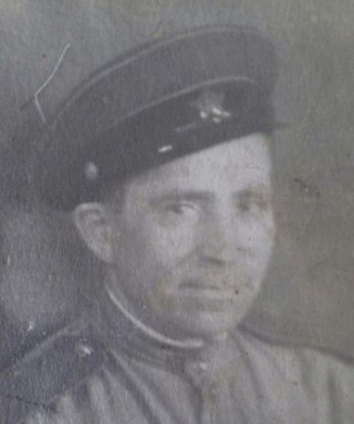 Васильев Яков Прокопьевич