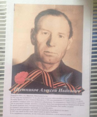 Щетников Алексей Иванович