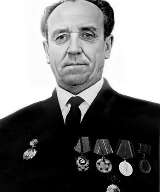 Скрипников Николай Иванович