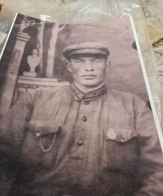 Терентьев Спиридон Николаевич