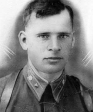 Мазырин Фёдор Григорьевич