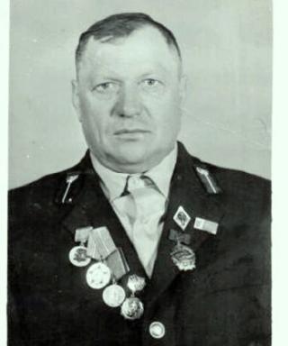 Шелудько Пётр Васильевич