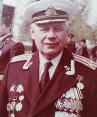 Дударев Анатолий Парфенович
