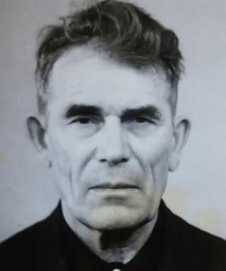 Калганов Василий Гаврилович