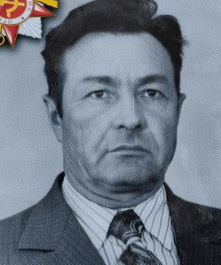 Савельев Николай Михайлович