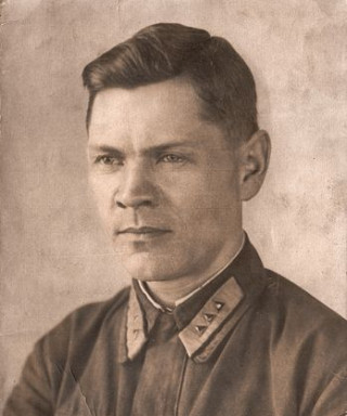 БОЧАРОВ ГЕОРГИЙ СПИРИДОНОВИЧ