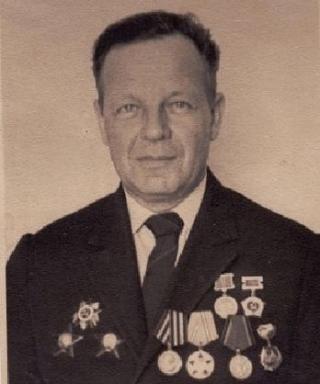 Ухалов Александр Александрович