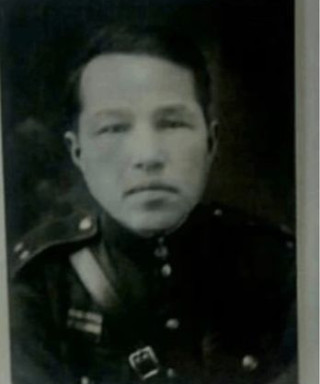 Юмаков Савва Николаевич