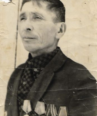 Алеев Хабибулла Алеевич