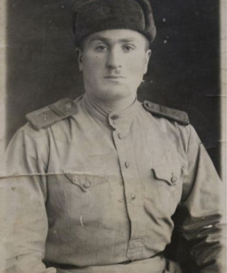 Квачадзе Георгий Терентьевич